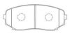AISIN E1N053 Brake Pad Set, disc brake